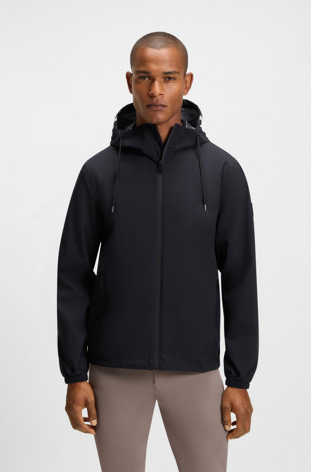 Boss Equestrian Rex Regenjas Heren Heren Jassen - Maddelin Equestrian Boss Equestrian