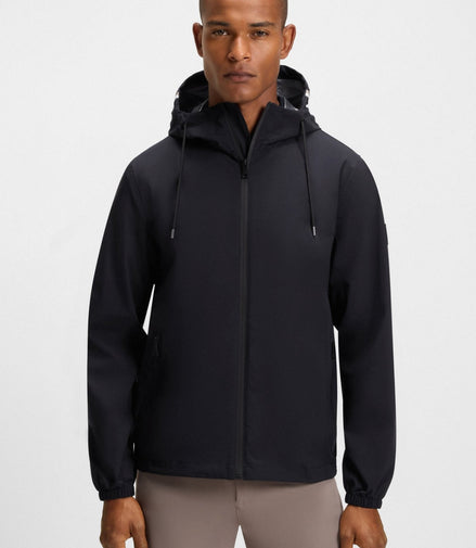 Boss Equestrian Rex Regenjas Heren Heren Jassen - Maddelin Equestrian Boss Equestrian