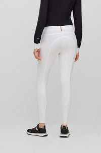 Boss Equestrian Rijbroek Dames Full Grip Heather Core Dames Rijbroeken - Maddelin Equestrian Boss Equestrian