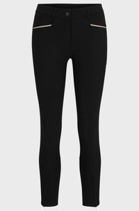 Boss Equestrian Rijbroek Dames Full Grip Heather Core Dames Rijbroeken - Maddelin Equestrian Boss Equestrian