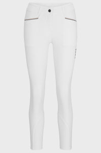 Boss Equestrian Rijbroek Dames Full Grip Heather Core Dames Rijbroeken - Maddelin Equestrian Boss Equestrian