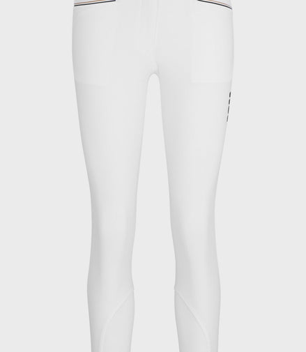 Boss Equestrian Rijbroek Dames Full Grip Heather Core Dames Rijbroeken - Maddelin Equestrian Boss Equestrian