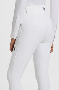 Boss Equestrian Rijbroek Dames Hoge Taille Full Grip Hailey Core Dames Rijbroeken - Maddelin Equestrian Boss Equestrian