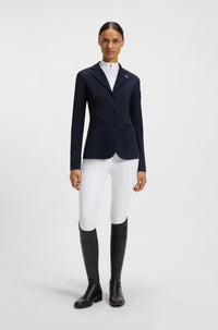 Boss Equestrian Rijbroek Dames Hoge Taille Full Grip Hailey Core Dames Rijbroeken - Maddelin Equestrian Boss Equestrian