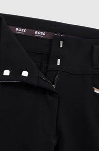 Boss Equestrian Rijbroek Dames Hoge Taille Full Grip Hailey Core Dames Rijbroeken - Maddelin Equestrian Boss Equestrian