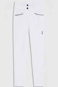 Boss Equestrian Rijbroek Dames Hoge Taille Full Grip Hailey Core Dames Rijbroeken - Maddelin Equestrian Boss Equestrian
