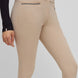 Boss Equestrian Rijbroek Dames Hoge Taille Full Grip Hailey Core Dames Rijbroeken - Maddelin Equestrian Boss Equestrian