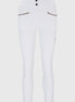 Boss Equestrian Rijbroek Dames Hoge Taille Knie Grip Hannah Core Dames Rijbroeken - Maddelin Equestrian Boss Equestrian