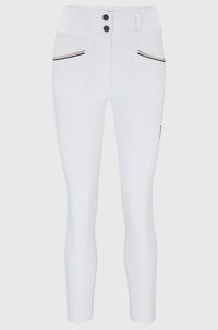 Boss Equestrian Rijbroek Dames Hoge Taille Knie Grip Hannah Core Dames Rijbroeken - Maddelin Equestrian Boss Equestrian