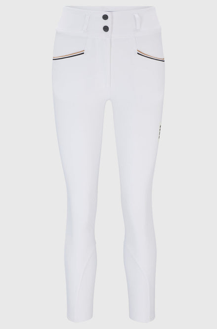Boss Equestrian Rijbroek Dames Hoge Taille Knie Grip Hannah Core Dames Rijbroeken - Maddelin Equestrian Boss Equestrian