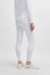 Boss Equestrian Rijbroek Dames Hoge Taille Knie Grip Hannah Core Dames Rijbroeken - Maddelin Equestrian Boss Equestrian