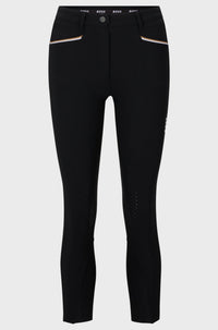 Boss Equestrian Rijbroek Dames Knie Grip Hazel Core Dames Rijbroeken - Maddelin Equestrian Boss Equestrian