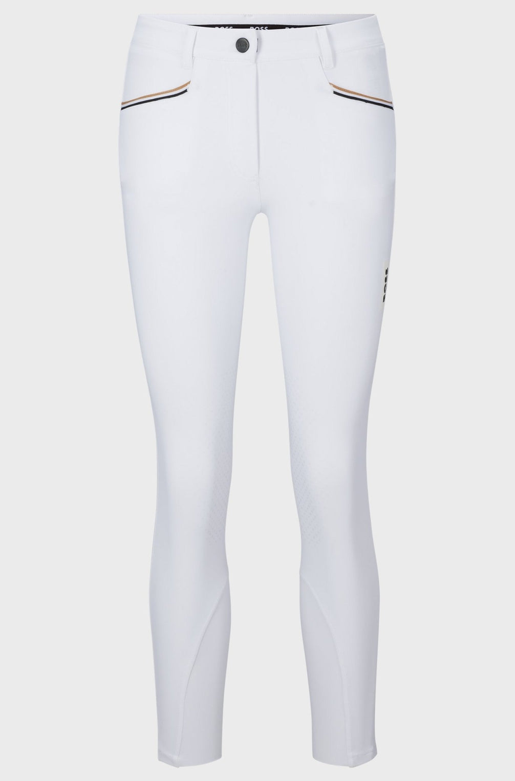 Boss Equestrian Rijbroek Dames Knie Grip Hazel Core Dames Rijbroeken - Maddelin Equestrian Boss Equestrian
