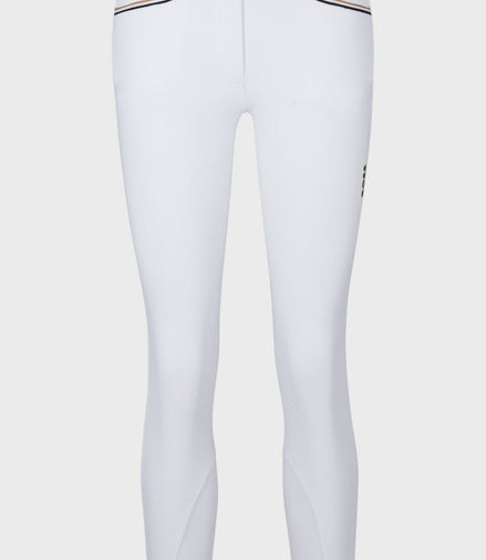 Boss Equestrian Rijbroek Dames Knie Grip Hazel Core Dames Rijbroeken - Maddelin Equestrian Boss Equestrian