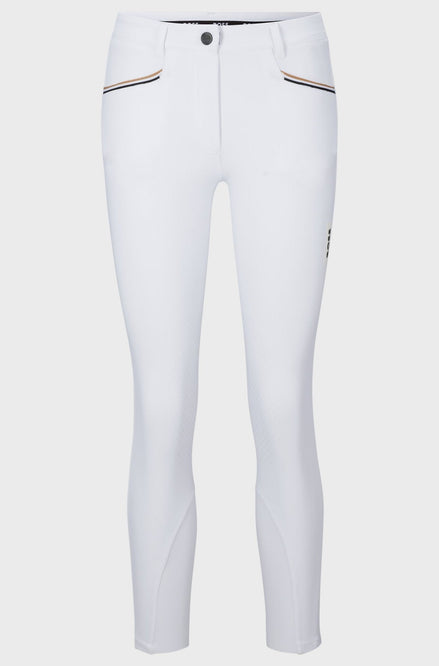 Boss Equestrian Rijbroek Dames Knie Grip Hazel Core Dames Rijbroeken - Maddelin Equestrian Boss Equestrian