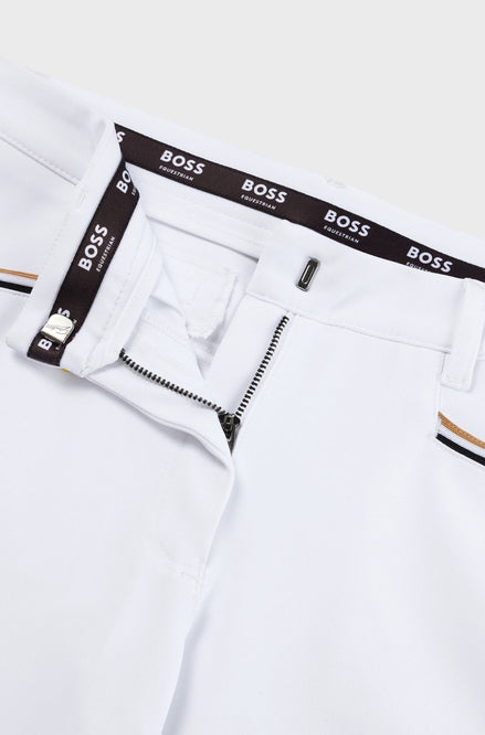 Boss Equestrian Rijbroek Dames Knie Grip Hazel Core Dames Rijbroeken - Maddelin Equestrian Boss Equestrian