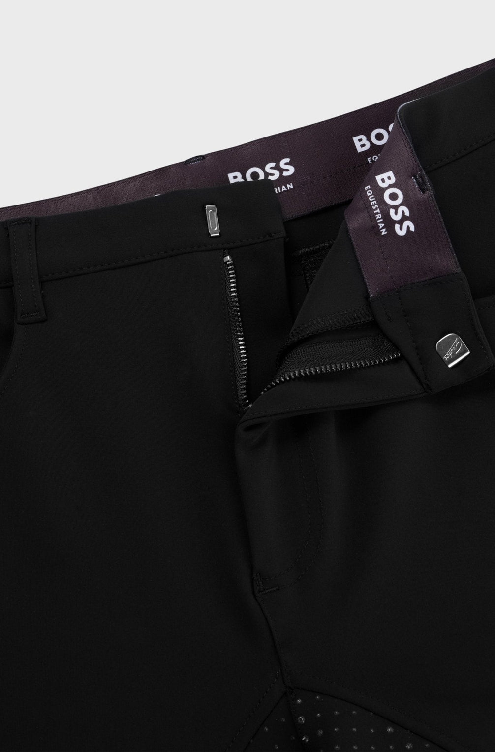 Boss Equestrian Rijbroek Heren Full Grip Jim Core Heren Rijbroeken - Maddelin Equestrian Boss Equestrian