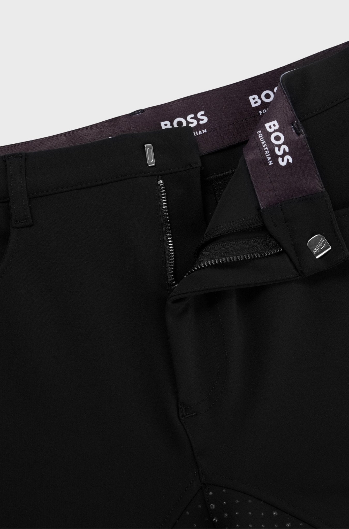 Boss Equestrian Rijbroek Heren Full Grip Jim Core Heren Rijbroeken - Maddelin Equestrian Boss Equestrian