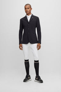 Boss Equestrian Rijbroek Heren Full Grip Jim Core Heren Rijbroeken - Maddelin Equestrian Boss Equestrian