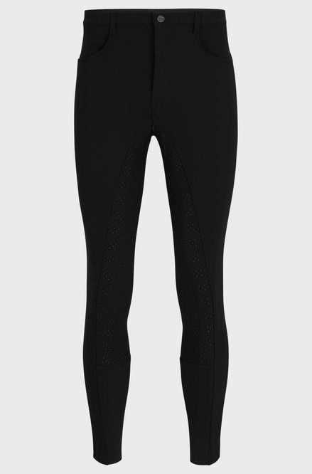 Boss Equestrian Rijbroek Heren Full Grip Jim Core Heren Rijbroeken - Maddelin Equestrian Boss Equestrian