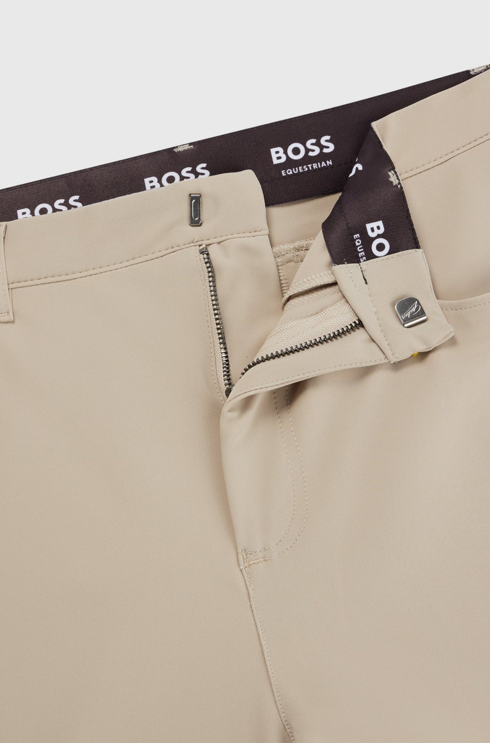 Boss Equestrian Rijbroek Heren Knie Grip James Core Heren Rijbroeken - Maddelin Equestrian Boss Equestrian