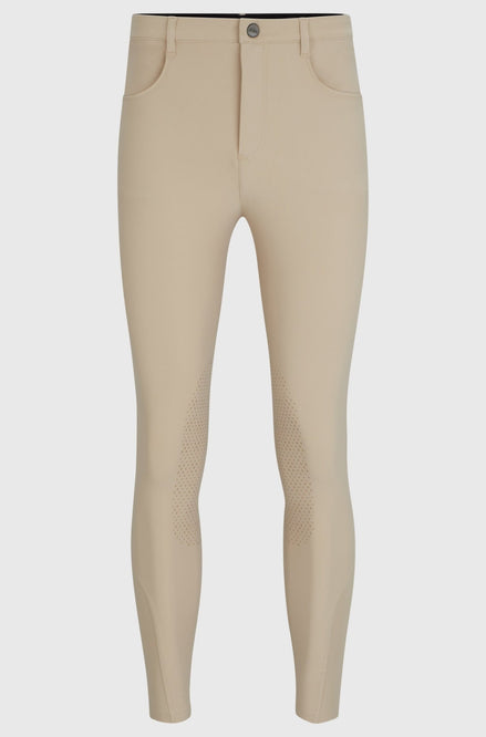 Boss Equestrian Rijbroek Heren Knie Grip James Core Heren Rijbroeken - Maddelin Equestrian Boss Equestrian