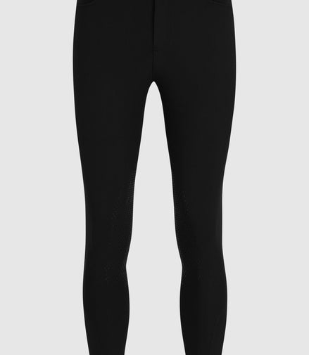 Boss Equestrian Rijbroek Heren Knie Grip James Core Heren Rijbroeken - Maddelin Equestrian Boss Equestrian
