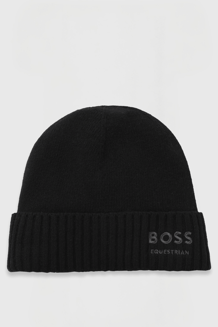 Boss Equestrian Ron Beanie Mutsen - Maddelin Equestrian