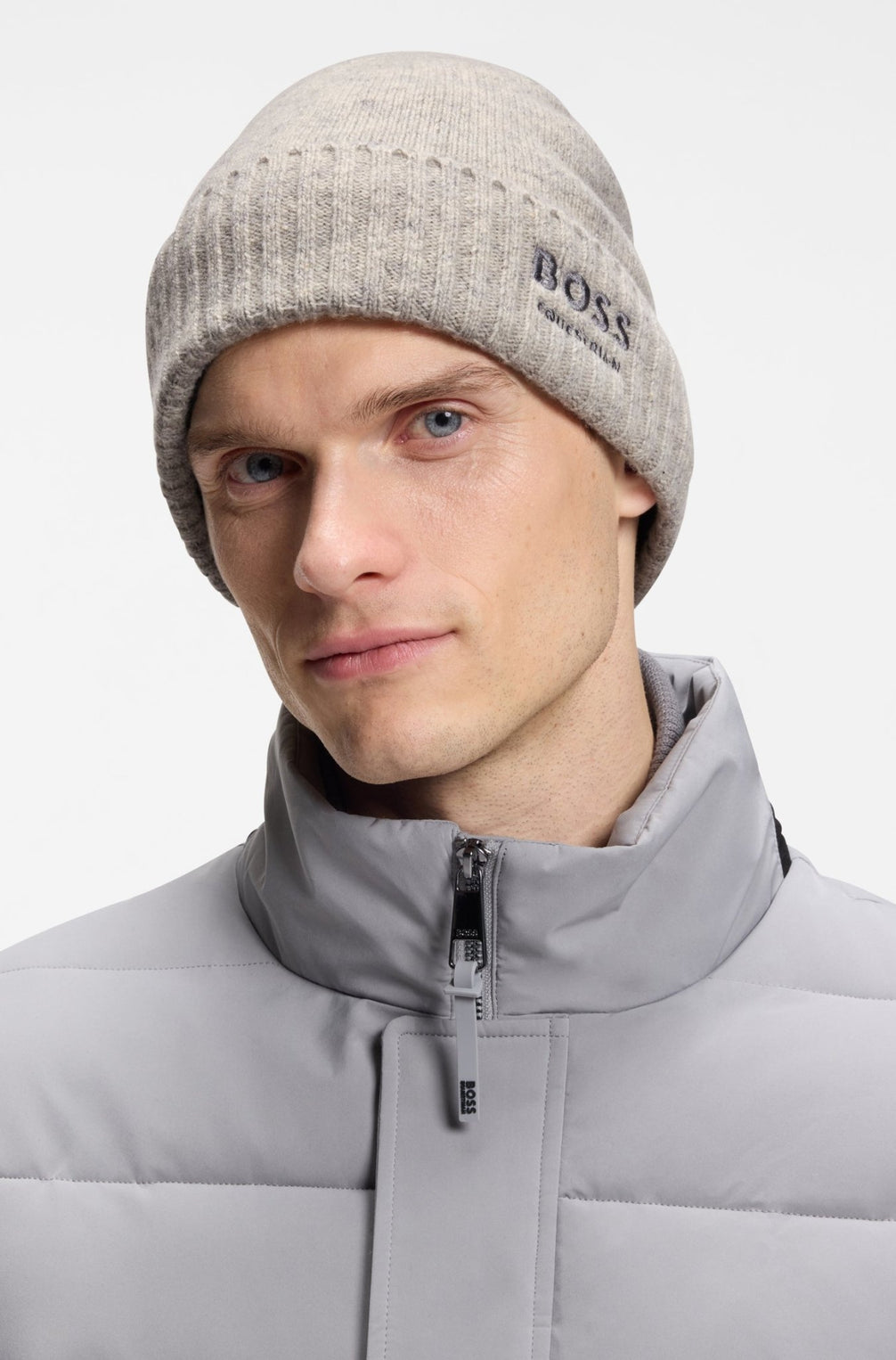 Boss Equestrian Ron Beanie Mutsen - Maddelin Equestrian