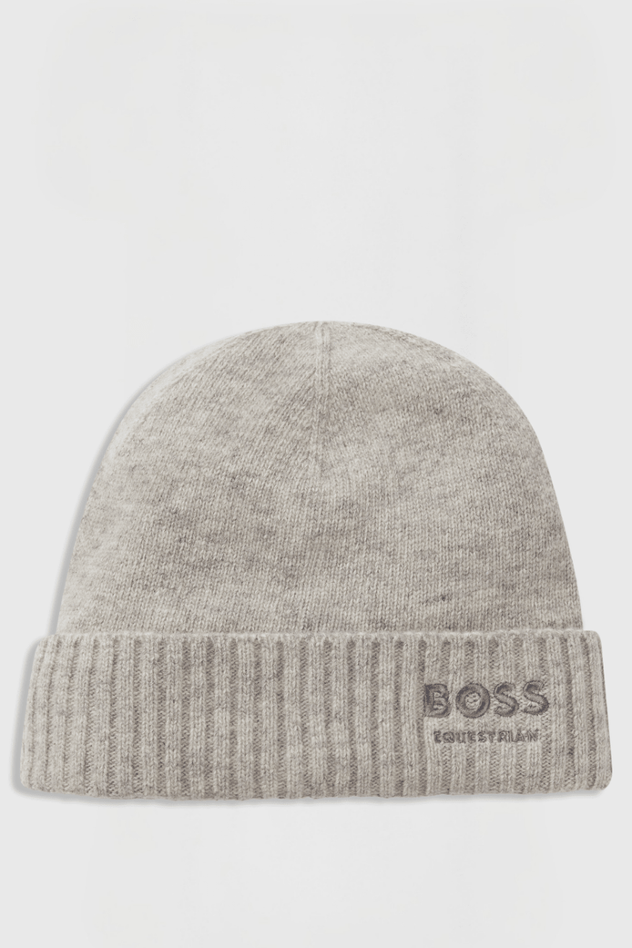 Boss Equestrian Ron Beanie Mutsen - Maddelin Equestrian