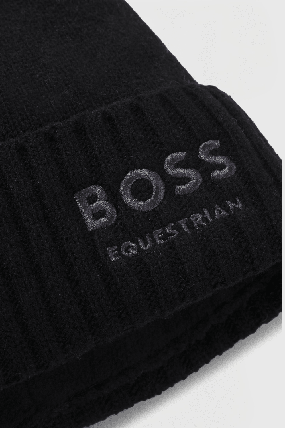 Boss Equestrian Ron Beanie Mutsen - Maddelin Equestrian