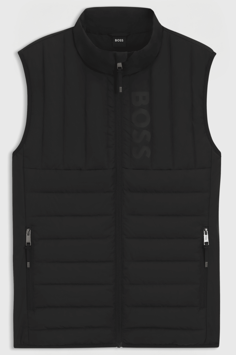Boss Equestrian Ruben Light Puffer Vest Heren Heren Jassen - Maddelin Equestrian Boss Equestrian