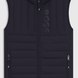 Boss Equestrian Ruben Light Puffer Vest Heren Heren Jassen - Maddelin Equestrian Boss Equestrian