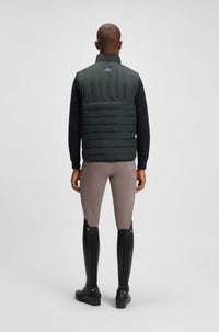 Boss Equestrian Ruben Light Puffer Vest Heren Heren Jassen - Maddelin Equestrian Boss Equestrian