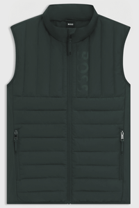 Boss Equestrian Ruben Light Puffer Vest Heren Heren Jassen - Maddelin Equestrian Boss Equestrian