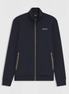 Boss Equestrian Sammy Function Cardigan Vest Heren - Sky Captain