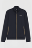 Boss Equestrian Sammy Function Cardigan Vest Heren - Sky Captain