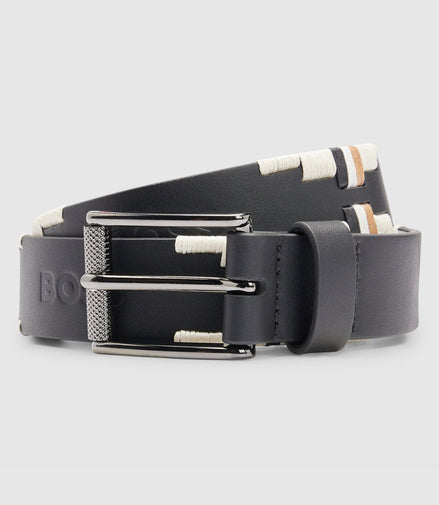Boss Equestrian Signature Riem Core Riemen - Maddelin Equestrian Boss Equestrian