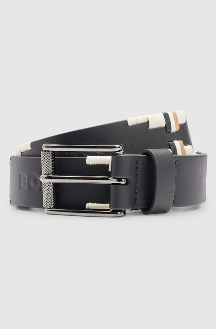 Boss Equestrian Signature Riem Core Riemen - Maddelin Equestrian Boss Equestrian