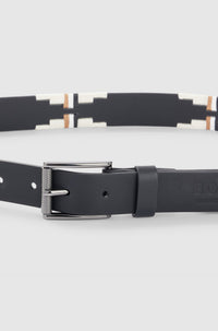 Boss Equestrian Signature Riem Core Riemen - Maddelin Equestrian Boss Equestrian