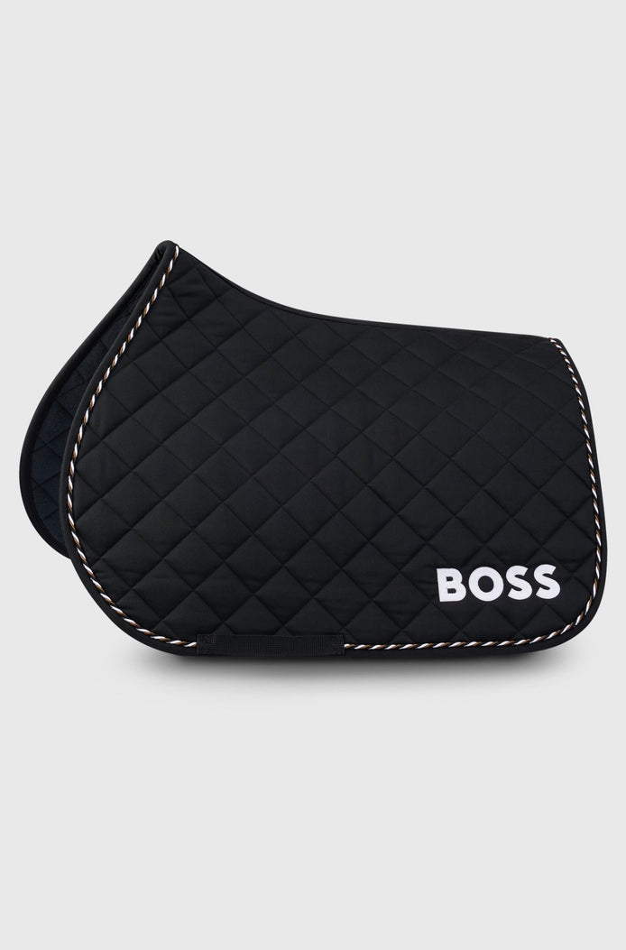 Boss Equestrian Signature Zadeldek Core Zadeldoeken - Maddelin Equestrian Boss Equestrian