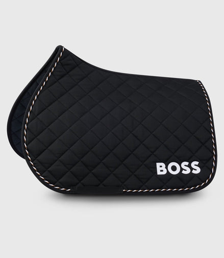 Boss Equestrian Signature Zadeldek Core Zadeldoeken - Maddelin Equestrian Boss Equestrian