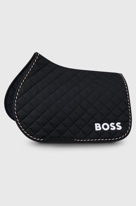 Boss Equestrian Signature Zadeldek Core Zadeldoeken - Maddelin Equestrian Boss Equestrian
