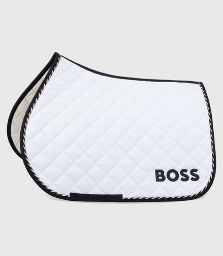 Boss Equestrian Signature Zadeldek Core Zadeldoeken - Maddelin Equestrian Boss Equestrian
