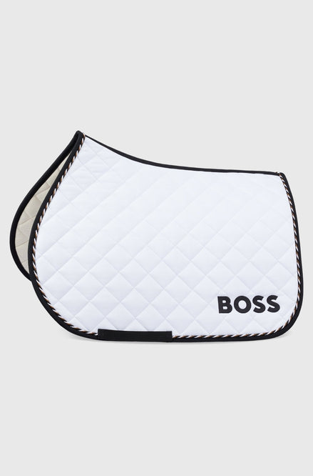 Boss Equestrian Signature Zadeldek Core Zadeldoeken - Maddelin Equestrian Boss Equestrian