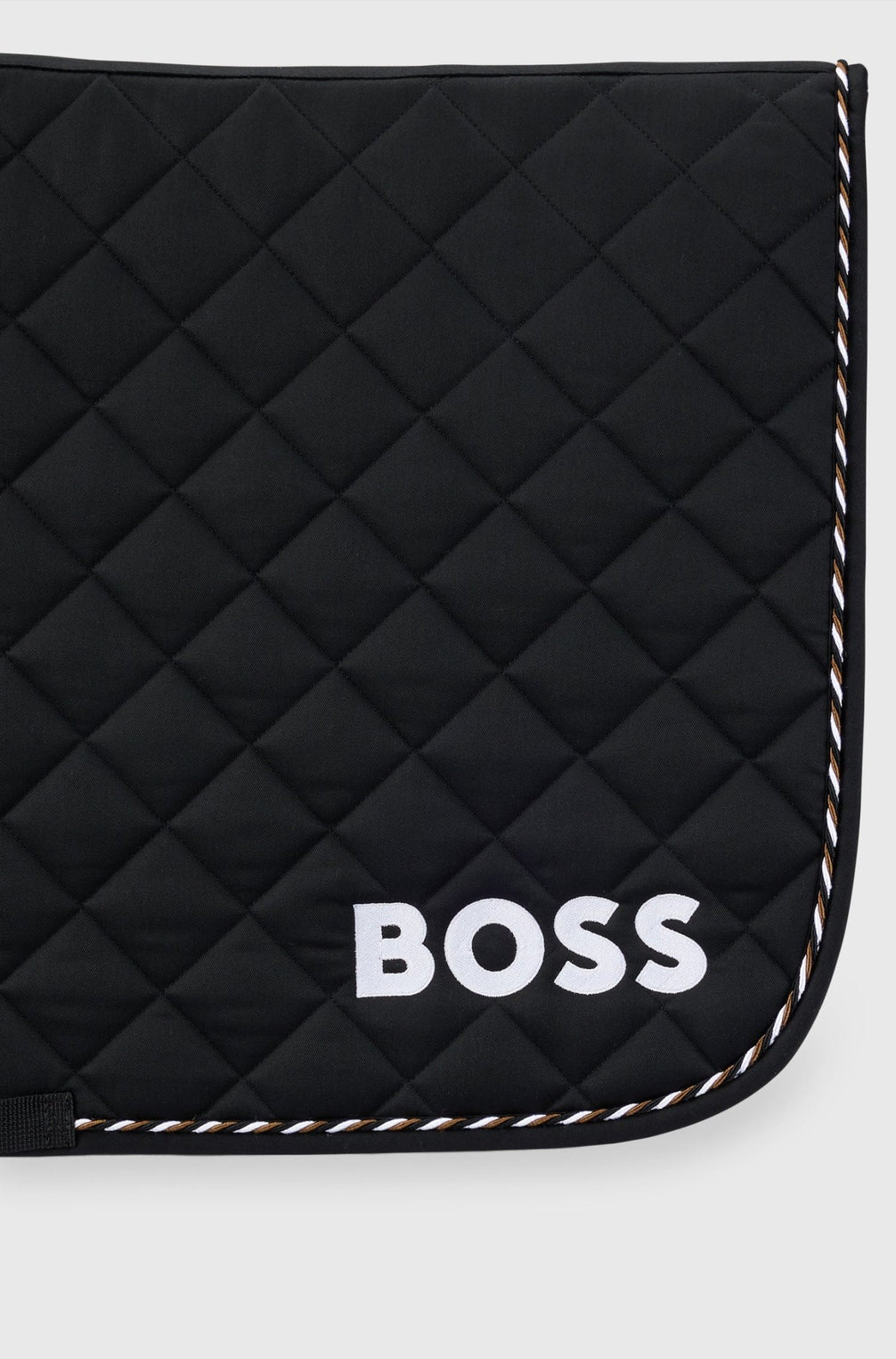 Boss Equestrian Signature Zadeldek Core Zadeldoeken - Maddelin Equestrian Boss Equestrian