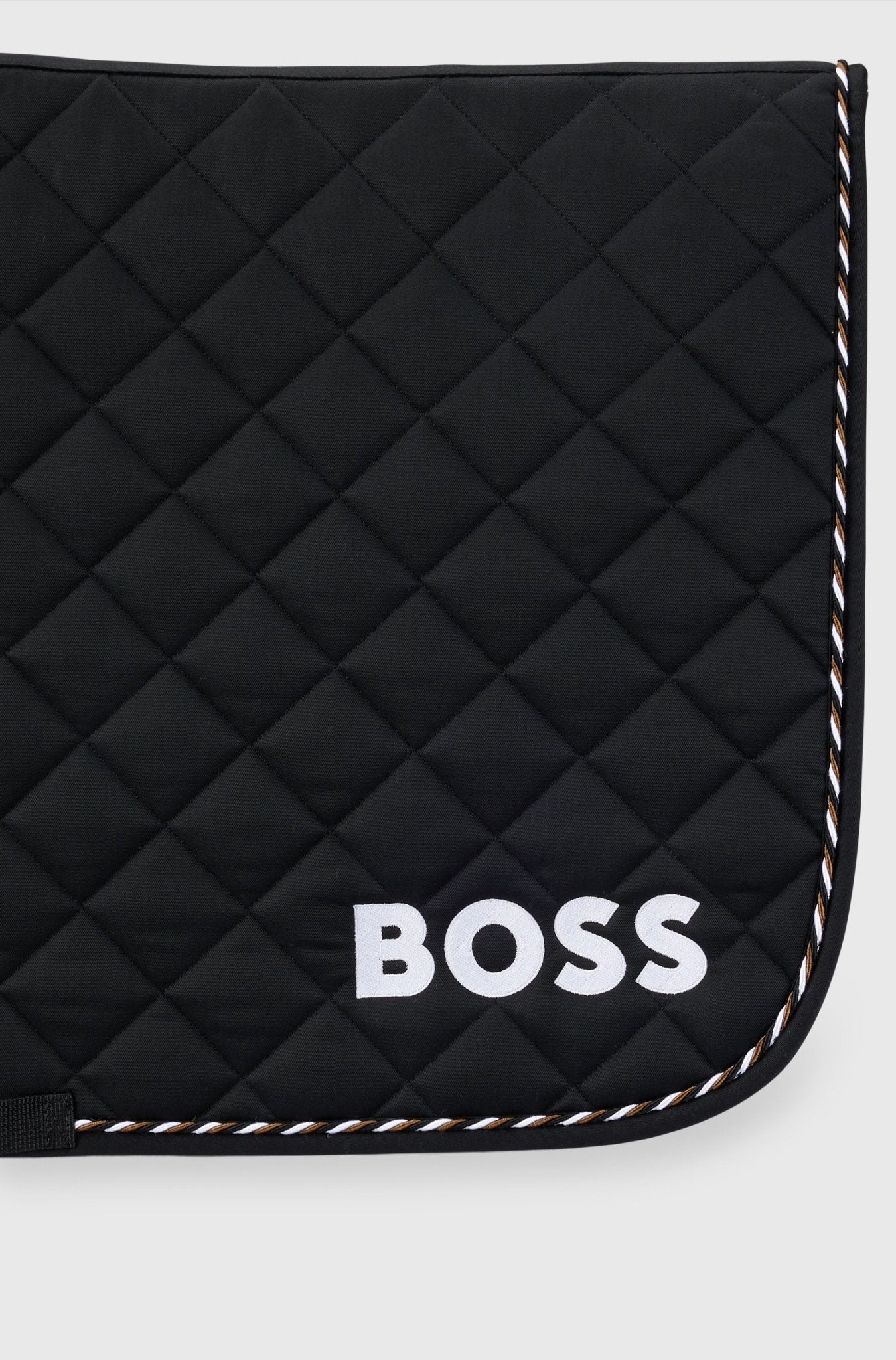 Boss Equestrian Signature Zadeldek Core Zadeldoeken - Maddelin Equestrian Boss Equestrian