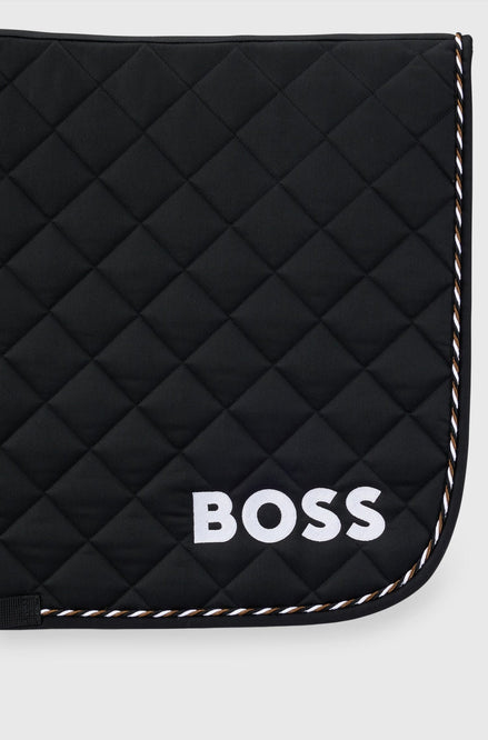 Boss Equestrian Signature Zadeldek Core Zadeldoeken - Maddelin Equestrian Boss Equestrian