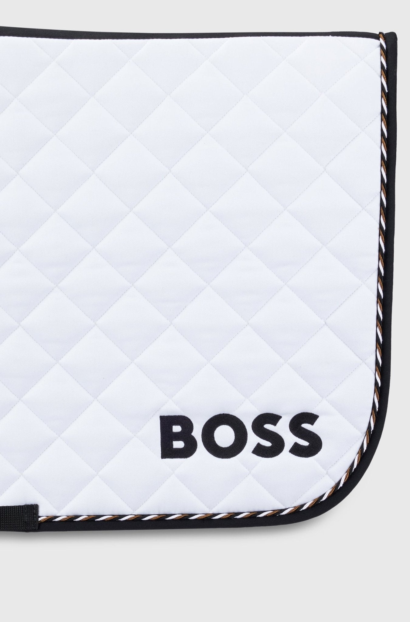 Boss Equestrian Signature Zadeldek Core Zadeldoeken - Maddelin Equestrian Boss Equestrian