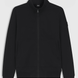 Boss Equestrian Steven Training Sweater Cardigan Heren - Zwart